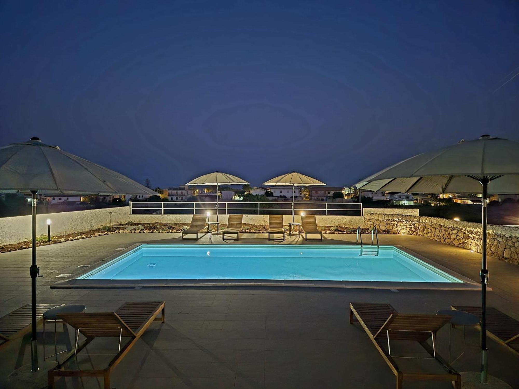 Kalimera House Lido di Noto Luaran gambar