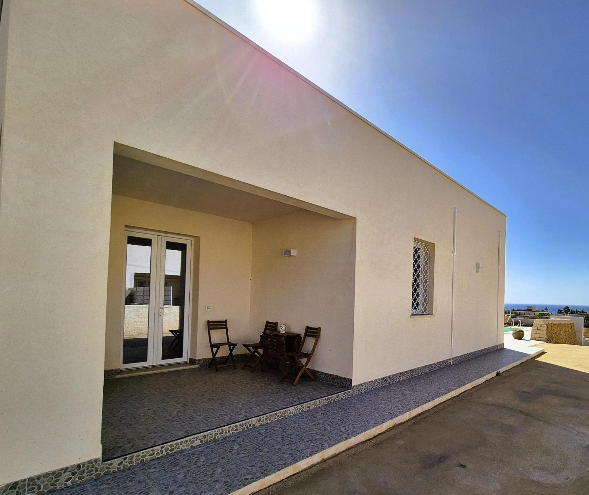 Kalimera House Lido di Noto Luaran gambar