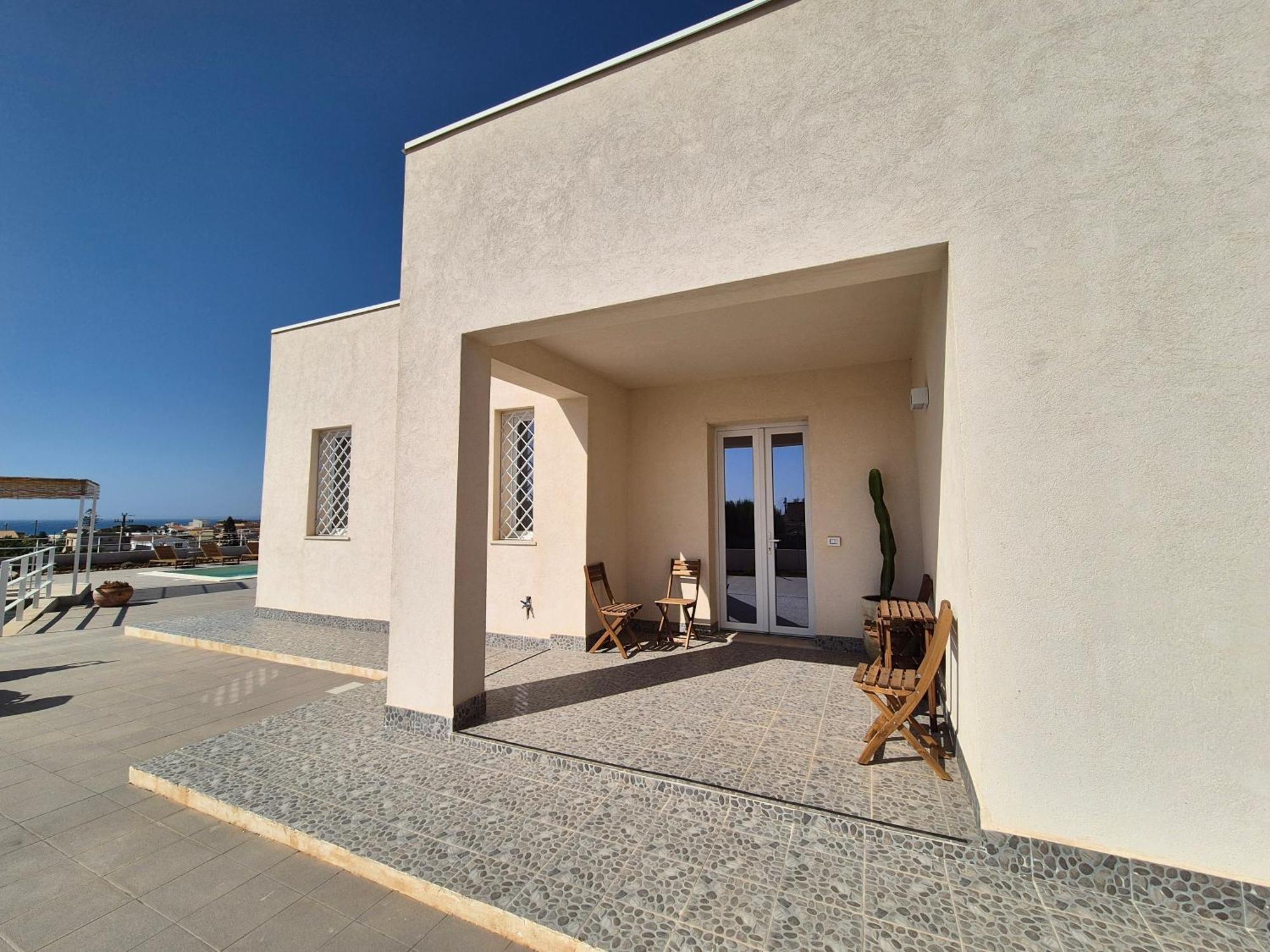 Kalimera House Lido di Noto Luaran gambar