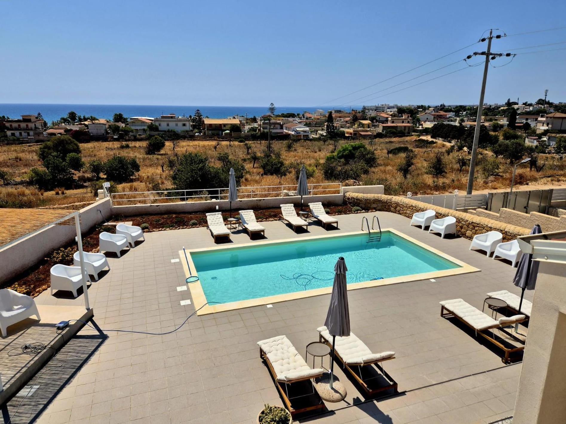 Kalimera House Lido di Noto Luaran gambar